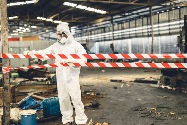 24/7 Emergency Drug Lab Cleanup experts in Rogers, AR